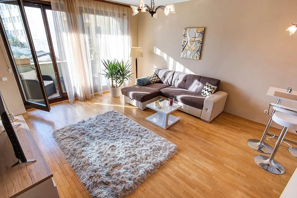 Sweet Dreams At Gozsdu Court Apartment Budapest