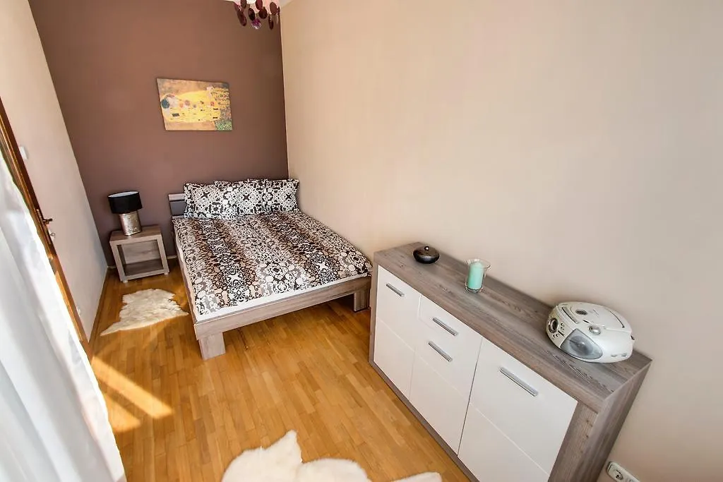 Sweet Dreams At Gozsdu Court Apartment Budapest Hungary